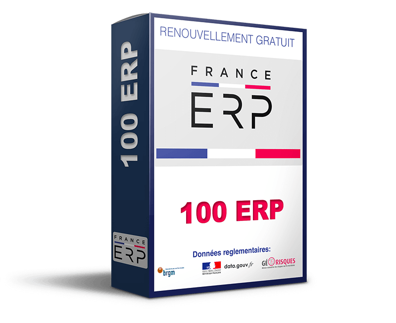 100 ERP - France ERP