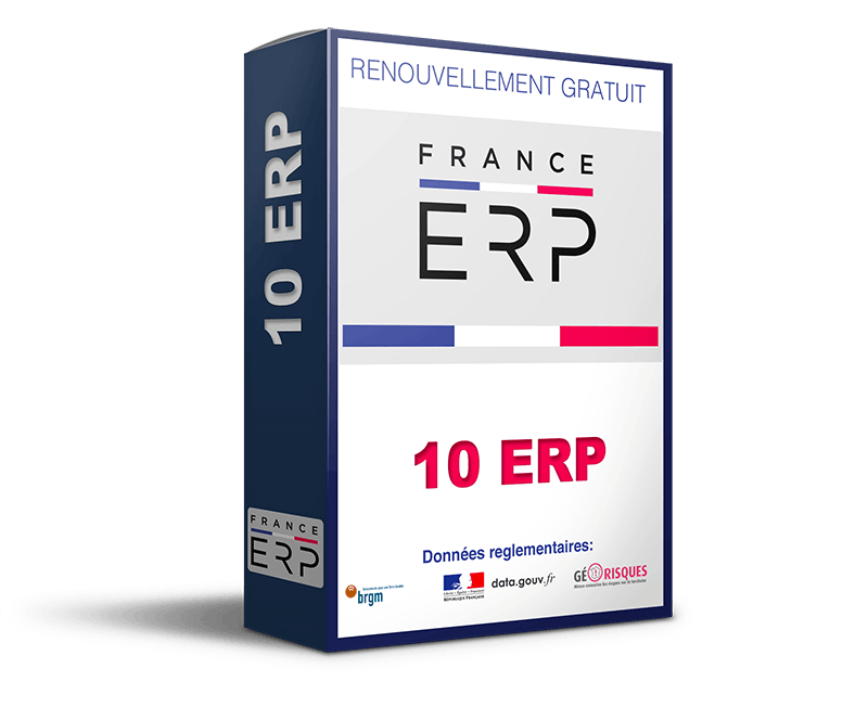 10 ERP - France ERP