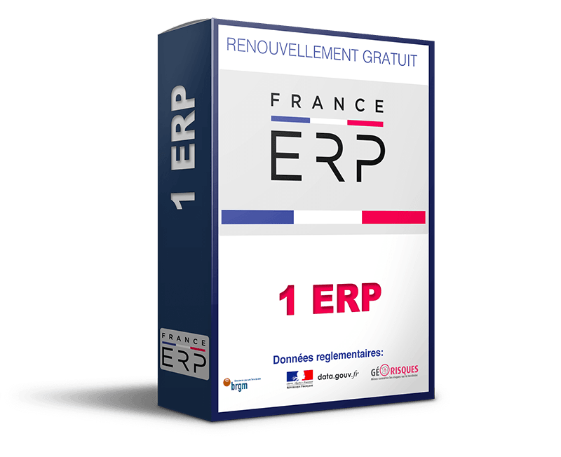 1 ERP - France ERP
