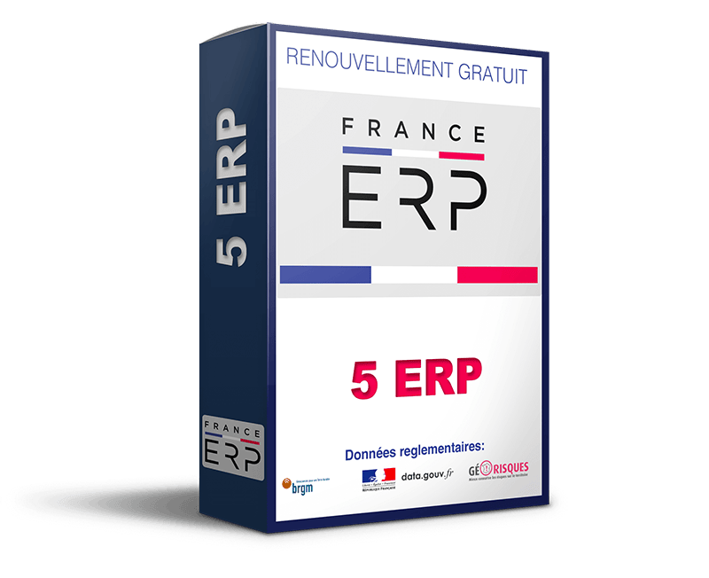 5 ERP - France ERP